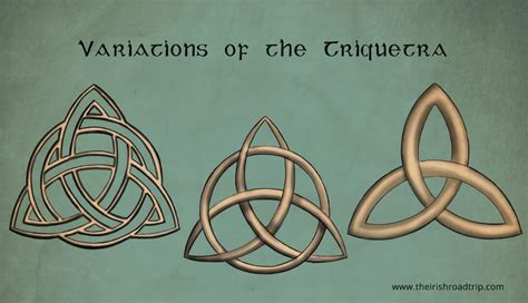 triquetra spiritual meaning.